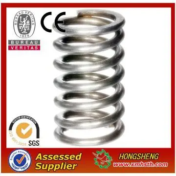 helical compression springs