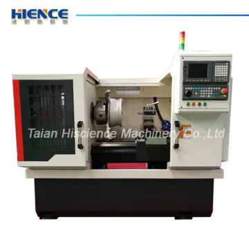 Alloy CNC Rim Repair Lathe Machine /Repair car wheel lathe AWR28H