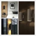 LED wall lamp outdoor waterproof corridor wall lights