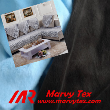 polyester velboa fabric for 2016 new modern fabric sofa
