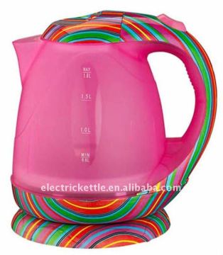 1.7L electric kettle promotional gifts