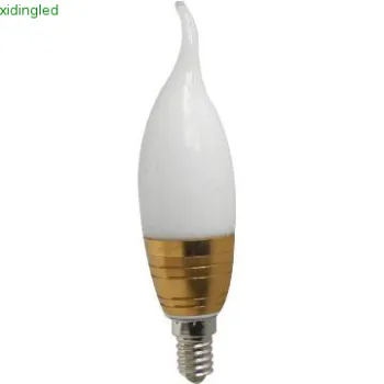 2013 best 3w high brightness led bulb