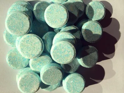 Sugar Free Mints Sweetened Xylitol for Dry Mouth