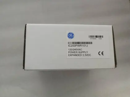IC200PWR101J GE Fanuc Versamax Power Supply Module