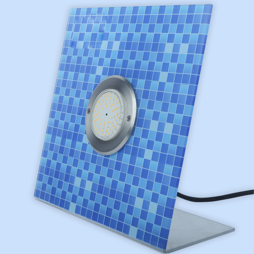 316SS RGB Ultra-fino LED Luz da piscina