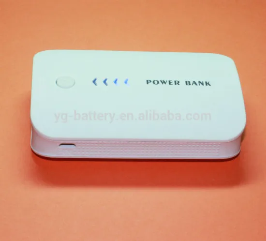 USB Backup Battery 7800 mAh with Rubber Housing