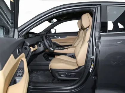 Changan UNI-K Yue Shang Edition