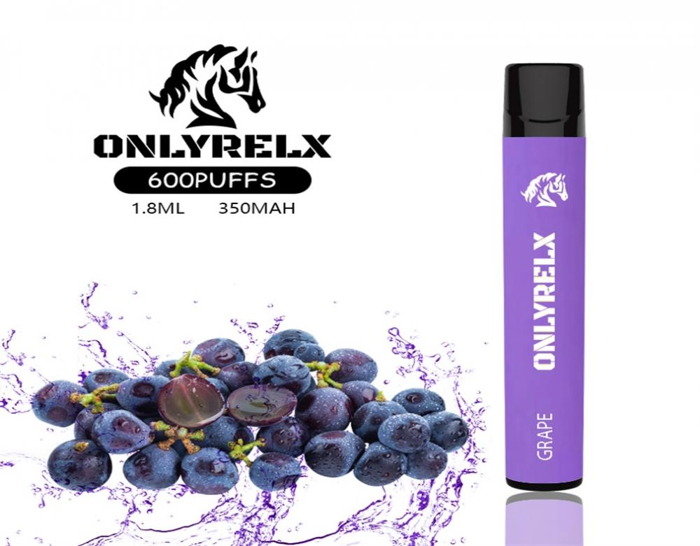 Dernières saveurs de fruits Dernivables Vape Pen 500puffs