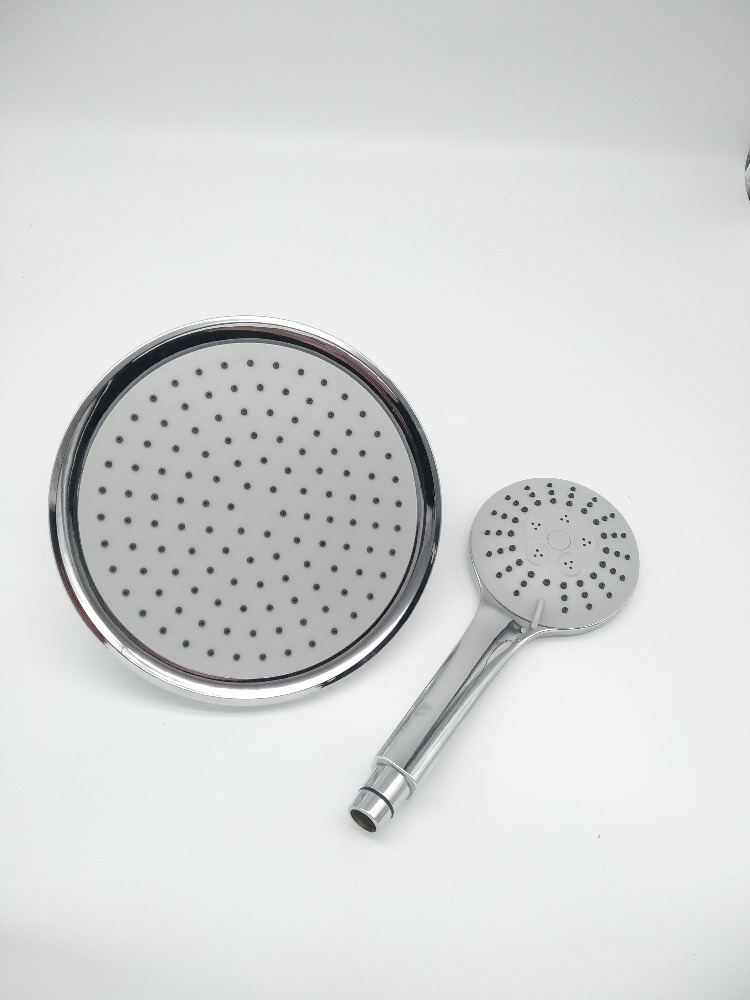 Đầu vòi sen inox