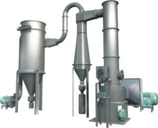 Agrochemicals Flash Dryer