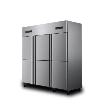 Commercial Stainless Steel Refrigerators and Freezers for Hotels and Restaurants