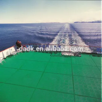 Expansion strip ,shipping decking flooring ,anti-ice interlocking flooring