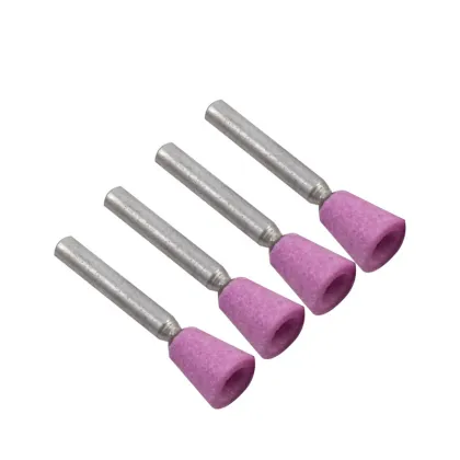 Verified Abrasive Polishing Diamond Mounted Points for Dremel Rotary Tools