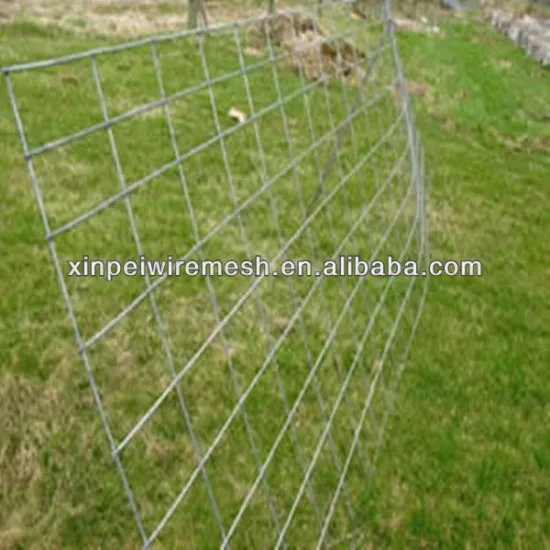 Hot sale!!! Durable galvanized field fence