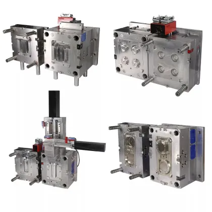 High Quality POM Material Plastic Injection Molding Moulds & Accessories