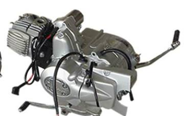 Complete Engine (M Model) (1P52FMG)