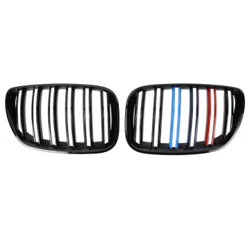 E53 BMW X5 2004-2006 ABS Car Front Grille