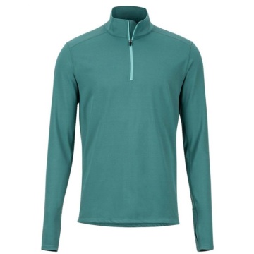 Wholesale Men's Merino Wool Outdoor Thermal Underwear Shirt