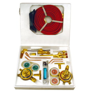 Welding And cutting Torch Kit