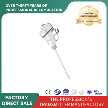 High-Temp Industrial Thermocouple Type T Sensor