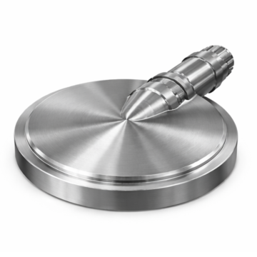 High Strength Valve Disc for Industrial Valves