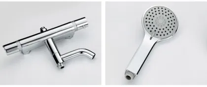 Cool High-Temperature Resistance Speakman Shower Head