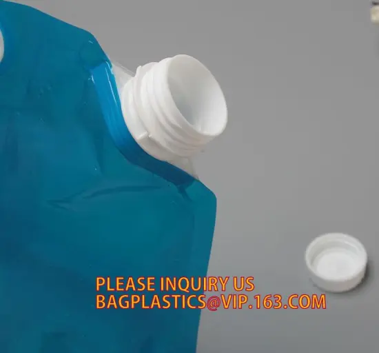 5L/10L/20L transparent/VMPET wine bag in a box/bag in box/liquid BIB bag, Liquid carton packaging empty bag in box