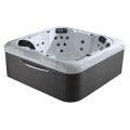 Sea Salt Hot Tub Luxury 6 Persons Outdoor Large Whirlpool Hot Tub