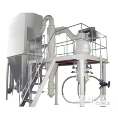 Special Shaping Mill for Metal Silicon