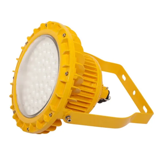 ATEX Portable LED Explosion-Proof Light 120W, 220V