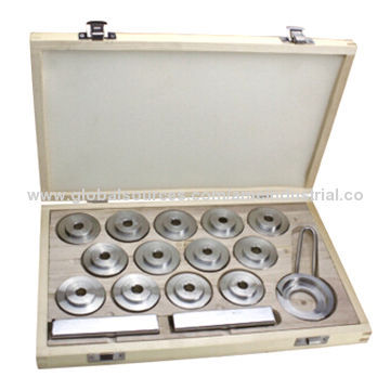 RCT accessories, QB/T2679.8 testing standard