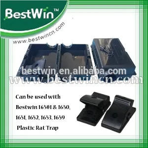 automatic mouse trap,plastic mouse trap,metal mouse trap