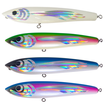 LUMININY GT Stickbait Pencil Hard Ribble Przynęta