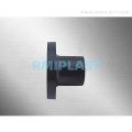 Adaptador de brida de cuello corto HDPE