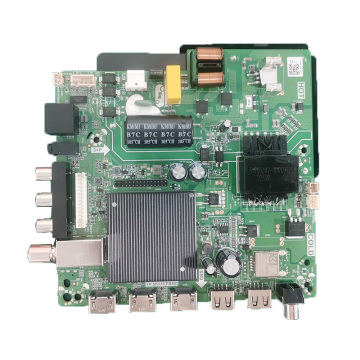 Android TV Motherboard for LED TVs - 32 Inch to 43 Inch with ISDB