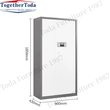 Combination Lock Office Filing Cabinet