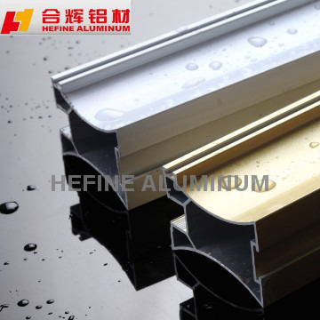 6063 aluminum profile for windows and doors