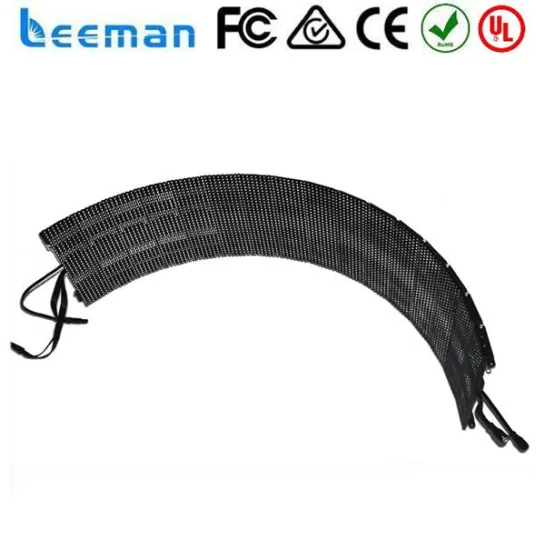 outdoor flexible led xxx pictures curtain display 2015 Leeman P25 DIP RGB led curtain canada