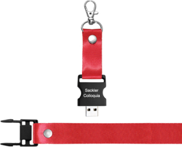 Lanyard USB Flash Drives