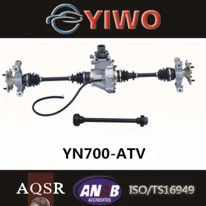 4x4 Atv 350cc Atv 450cc Atv 700cc Atv 800cc ATV 1000cc ATV 1100CC ATV Parts rear axle