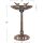 Chiều cao 28 inch Double Birds Garden Bird