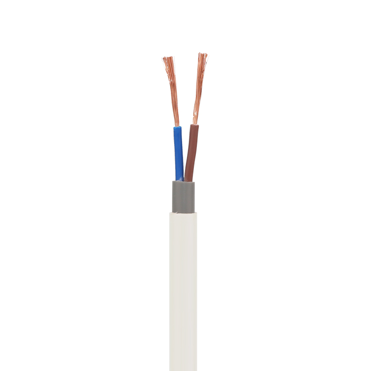 H05VV-F PVC 2 núcleo de cable flexible