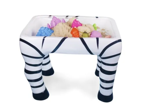 Zebra Multi-functional Sand Table