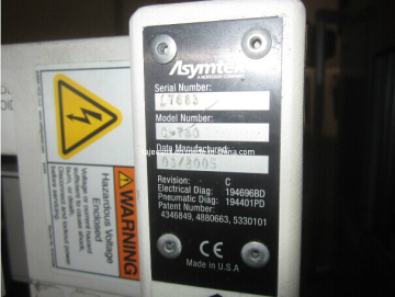 Asymtek: C-740