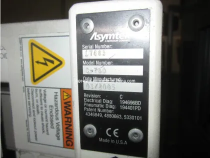 Asymtek: C-740