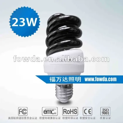 ultraviolet rays energy saving lamp