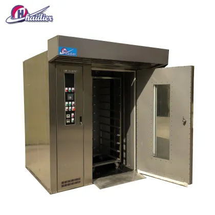 Electric Oven with Rotary Oven Deck Oven Convection Oven Pizza Oven Bakery Oven Bread Oven