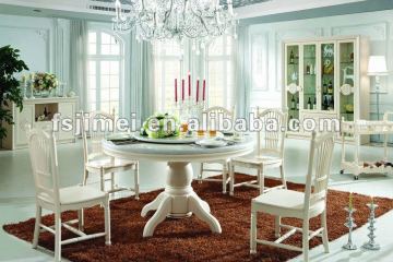 Modern lacquer Dining room set