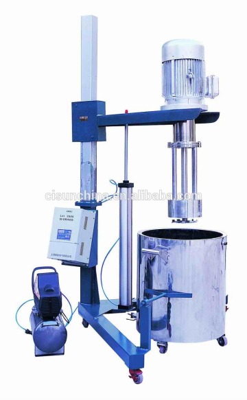 Lab Chemical Grinding Mill
