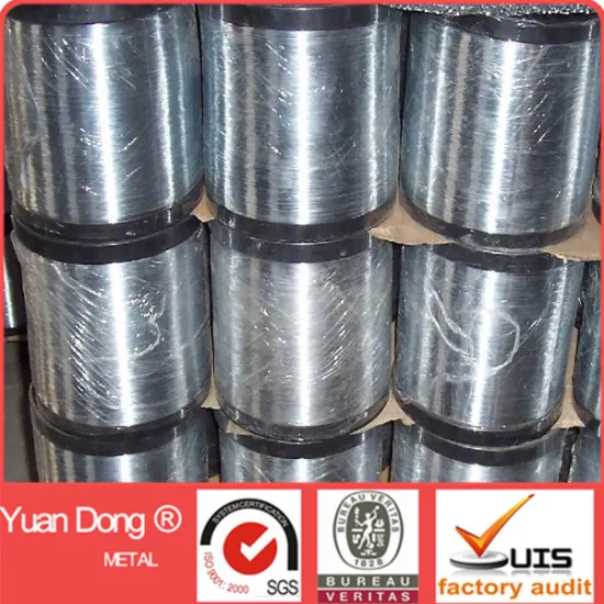 stainless steel 410 scourer wire 0.13mm